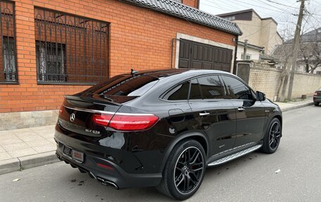 Mercedes-Benz GLE Coupe AMG, 2017 год, 6 800 000 рублей, 7 фотография