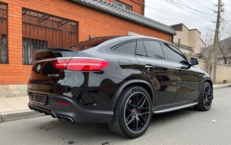 Mercedes-Benz GLE Coupe AMG, 2017 год, 6 800 000 рублей, 8 фотография