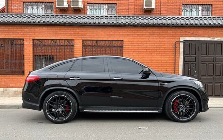 Mercedes-Benz GLE Coupe AMG, 2017 год, 6 800 000 рублей, 9 фотография