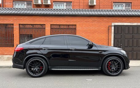 Mercedes-Benz GLE Coupe AMG, 2017 год, 6 800 000 рублей, 11 фотография