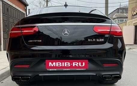 Mercedes-Benz GLE Coupe AMG, 2017 год, 6 800 000 рублей, 5 фотография