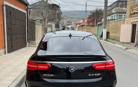 Mercedes-Benz GLE Coupe AMG, 2017 год, 6 800 000 рублей, 13 фотография