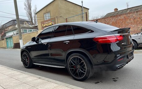 Mercedes-Benz GLE Coupe AMG, 2017 год, 6 800 000 рублей, 15 фотография