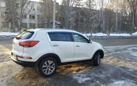 KIA Sportage III, 2015 год, 1 490 000 рублей, 6 фотография