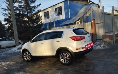 KIA Sportage III, 2015 год, 1 490 000 рублей, 4 фотография