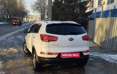 KIA Sportage III, 2015 год, 1 490 000 рублей, 5 фотография