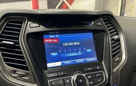 Hyundai Santa Fe III рестайлинг, 2013 год, 1 830 000 рублей, 10 фотография