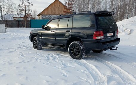 Lexus LX II, 1999 год, 1 377 000 рублей, 6 фотография