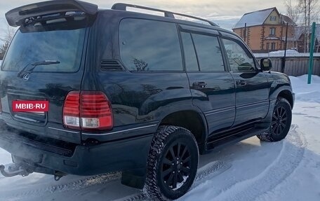 Lexus LX II, 1999 год, 1 377 000 рублей, 9 фотография