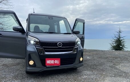 Nissan Dayz Roox I рестайлинг, 2018 год, 1 150 000 рублей, 2 фотография