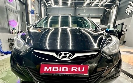 Hyundai Elantra V, 2015 год, 1 200 000 рублей, 3 фотография