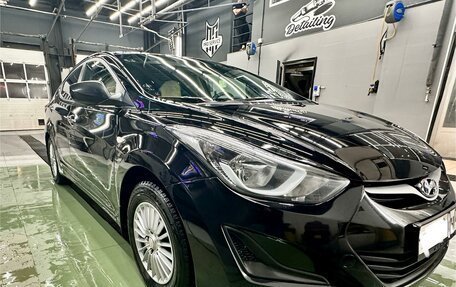 Hyundai Elantra V, 2015 год, 1 200 000 рублей, 20 фотография