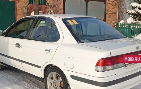 Nissan Sunny B15, 2001 год, 470 000 рублей, 2 фотография