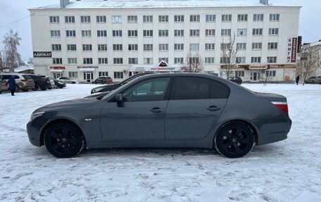 BMW 5 серия, 2004 год, 899 000 рублей, 8 фотография