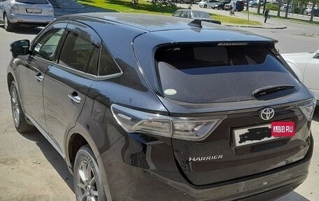 Toyota Harrier, 2016 год, 2 900 000 рублей, 4 фотография