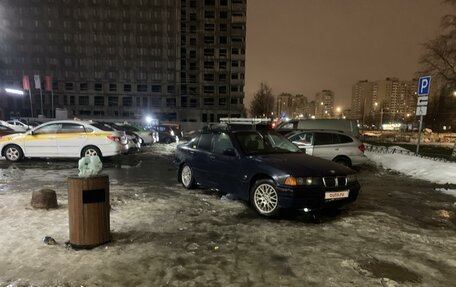 BMW 3 серия, 1998 год, 285 000 рублей, 5 фотография