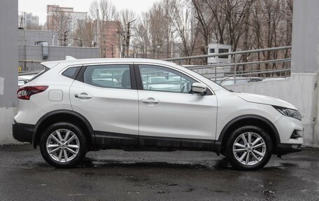 Nissan Qashqai, 2019 год, 1 729 000 рублей, 5 фотография