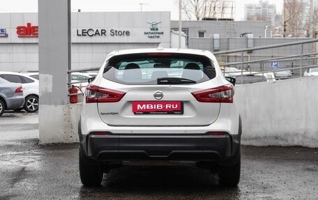 Nissan Qashqai, 2019 год, 1 729 000 рублей, 4 фотография