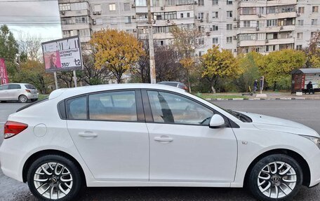 Chevrolet Cruze II, 2012 год, 930 000 рублей, 2 фотография