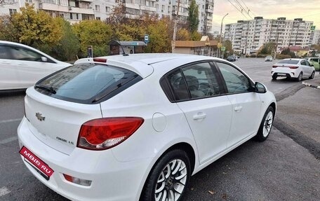 Chevrolet Cruze II, 2012 год, 930 000 рублей, 3 фотография