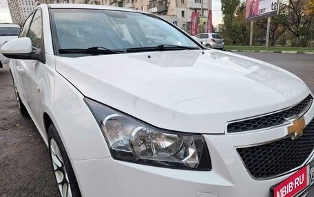 Chevrolet Cruze II, 2012 год, 930 000 рублей, 5 фотография