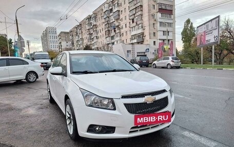 Chevrolet Cruze II, 2012 год, 930 000 рублей, 4 фотография