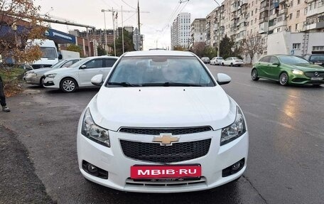 Chevrolet Cruze II, 2012 год, 930 000 рублей, 12 фотография