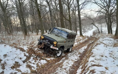 ЛуАЗ 3151, 1992 год, 500 000 рублей, 3 фотография