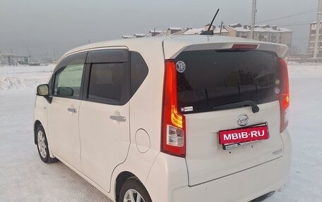 Daihatsu Move VI рестайлинг, 2016 год, 660 000 рублей, 4 фотография