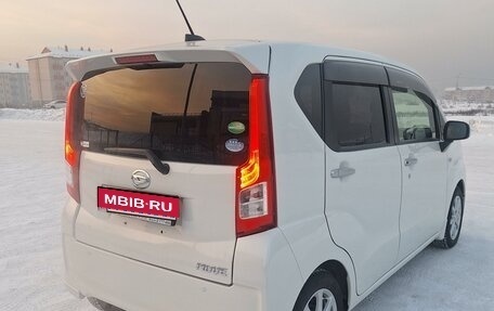 Daihatsu Move VI рестайлинг, 2016 год, 660 000 рублей, 3 фотография