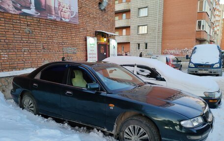 Mazda Millenia I рестайлинг, 1999 год, 400 000 рублей, 10 фотография