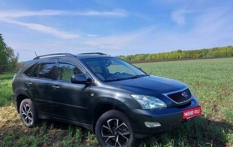 Lexus RX II рестайлинг, 2007 год, 2 000 000 рублей, 2 фотография