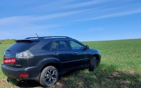 Lexus RX II рестайлинг, 2007 год, 2 000 000 рублей, 3 фотография