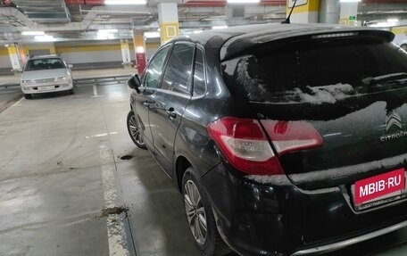 Citroen C4 II рестайлинг, 2011 год, 620 000 рублей, 3 фотография