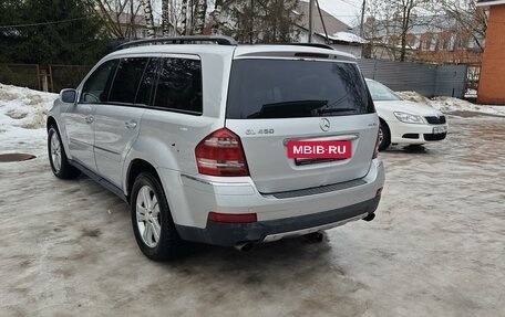 Mercedes-Benz GL-Класс, 2008 год, 950 000 рублей, 4 фотография