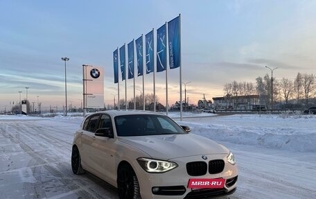 BMW 1 серия, 2012 год, 1 750 000 рублей, 4 фотография