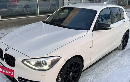 BMW 1 серия, 2012 год, 1 750 000 рублей, 2 фотография