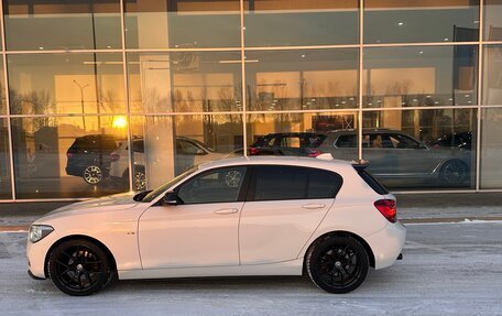 BMW 1 серия, 2012 год, 1 750 000 рублей, 12 фотография