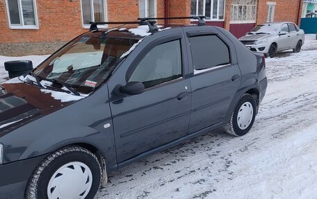 Renault Logan I, 2008 год, 460 000 рублей, 6 фотография