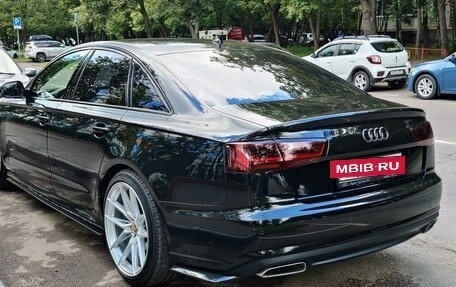 Audi A6, 2015 год, 2 550 000 рублей, 5 фотография