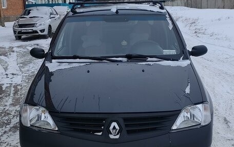 Renault Logan I, 2008 год, 460 000 рублей, 7 фотография