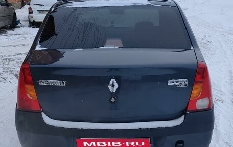 Renault Logan I, 2008 год, 460 000 рублей, 4 фотография