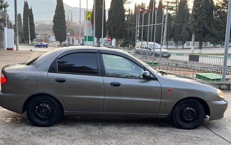 Daewoo Lanos, 2001 год, 345 000 рублей, 3 фотография