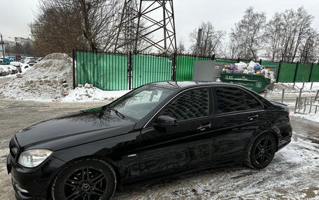 Mercedes-Benz C-Класс, 2010 год, 1 300 000 рублей, 4 фотография