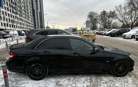 Mercedes-Benz C-Класс, 2010 год, 1 300 000 рублей, 2 фотография