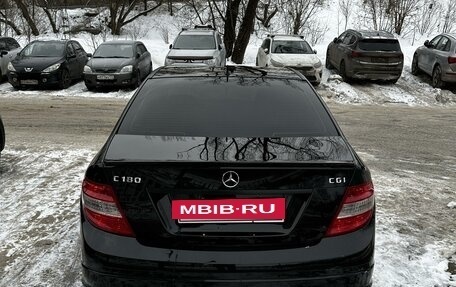 Mercedes-Benz C-Класс, 2010 год, 1 300 000 рублей, 3 фотография