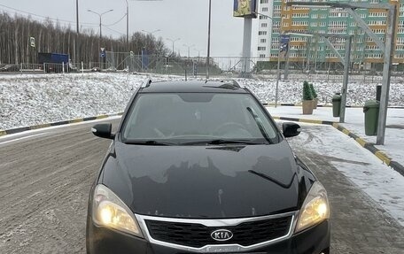 KIA cee'd I рестайлинг, 2010 год, 730 000 рублей, 2 фотография