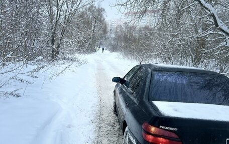 Peugeot 406 I, 2001 год, 210 000 рублей, 4 фотография