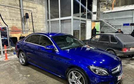 Mercedes-Benz C-Класс, 2017 год, 2 550 000 рублей, 2 фотография