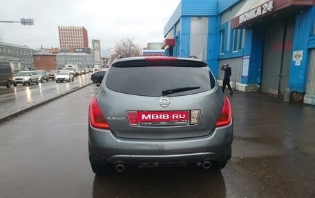 Nissan Murano, 2007 год, 685 000 рублей, 14 фотография